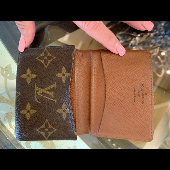 Louis Vuitton cardholder/Mini Wallet - Picture 3 of 15